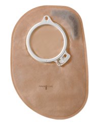Assura® Colostomy Pouch Two-Piece System 8-1/2 Inch Length, Maxi Closed End (551333_BX)