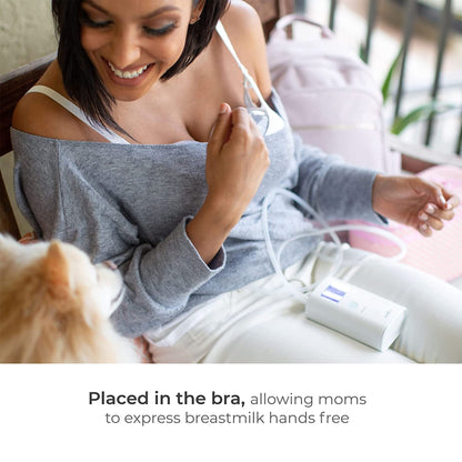 Spectra® CaraCups Wearable Milk Collection Kit For Spectra Breast Pumps (1194093_EA)