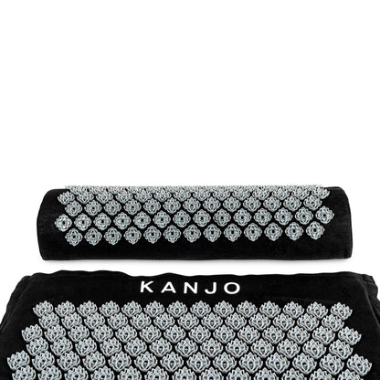Kanjo Acupressure Mat Set Mat: 24 X 34 Inch / Pillow: 6 X 22 Inch (1236432_CS)