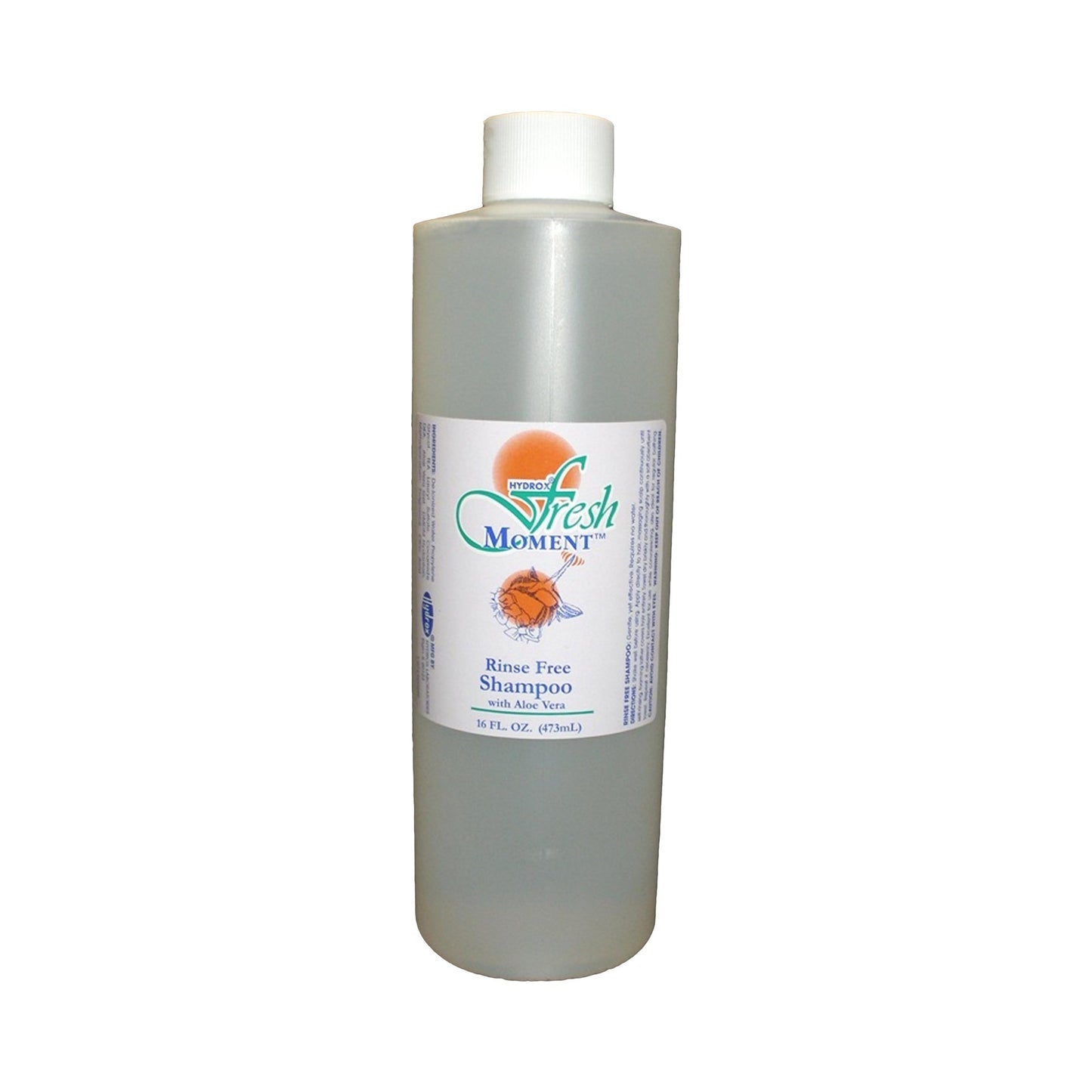 Fresh Moment™ Rinse-Free Shampoo 16 oz. Bottle Floral Scent (660939_EA)