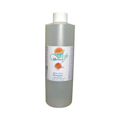 Fresh Moment™ Rinse-Free Shampoo 16 oz. Bottle Floral Scent (660939_EA)