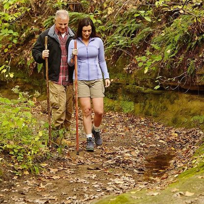 Brazos™ Root Walking Stick Wood 40 Inch Height Natural Hardwood (1229009_EA)