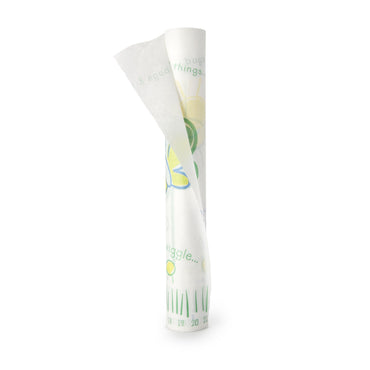 McKesson Table Paper 21 Inch Width 125 Foot Length Print (Bugs and Things) Crepe (493539_CS)