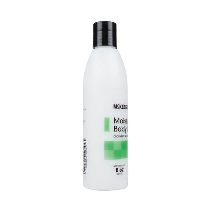 McKesson Hand and Body Moisturizer 8 oz. Bottle Cucumber Melon Scent Lotion (877026_EA)