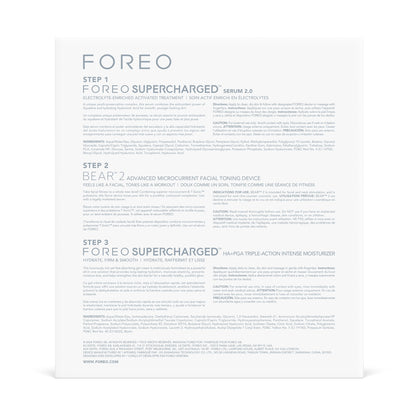 BEAR™ 2 Swedish Skin Care Essentials Set BEAR™ 2 (1252656_EA)