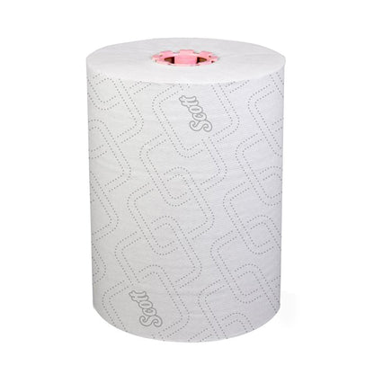 Scott® MOD Slimroll® Paper Towel Hardwound Roll 8 Inch X 580 Foot (1057756_CS)