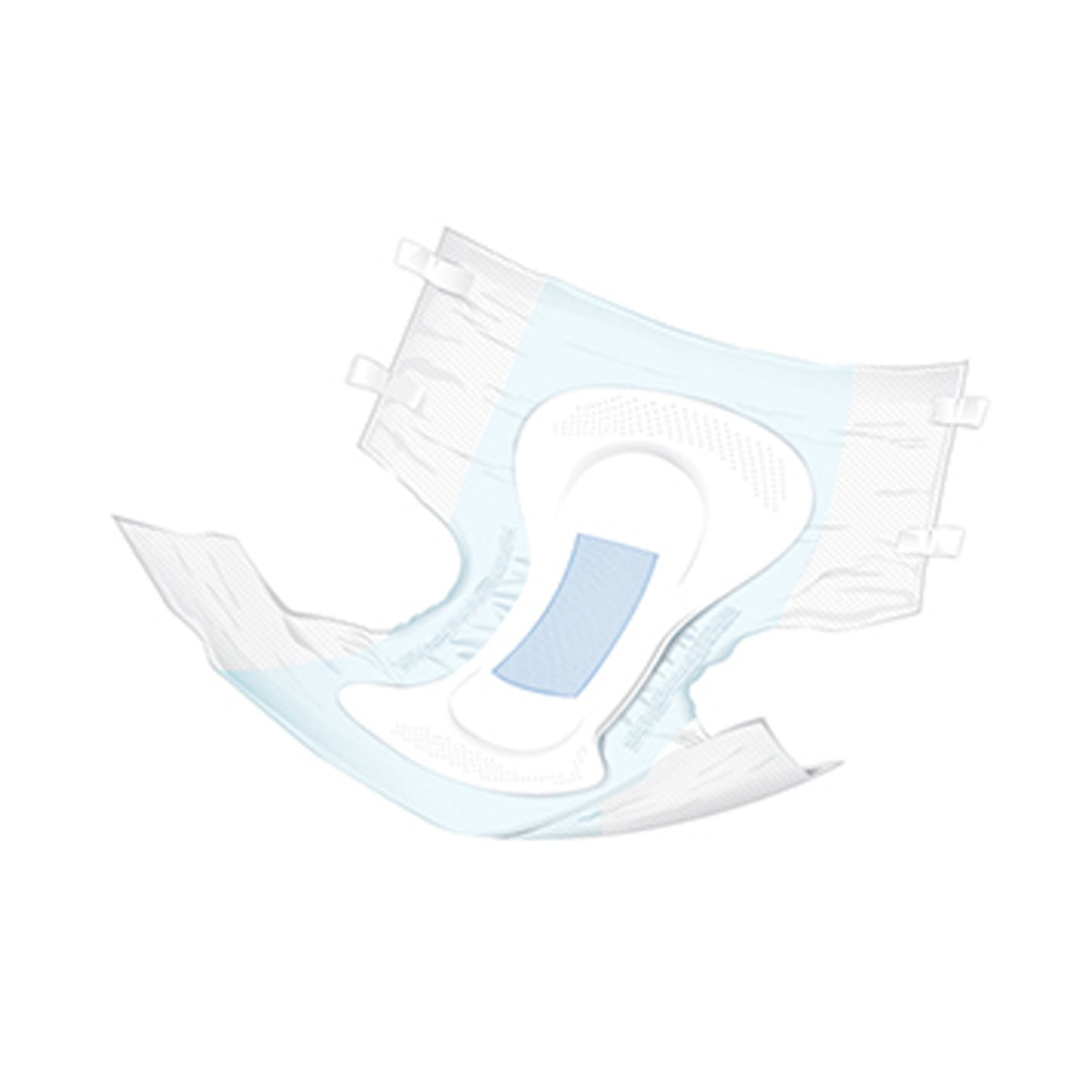 McKesson Unisex Adult Incontinence Brief Large Disposable Moderate Absorbency (1123842_CS)