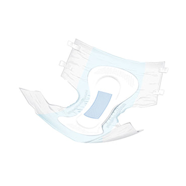 McKesson Unisex Adult Incontinence Brief Large Disposable Moderate Absorbency (1123842_CS)