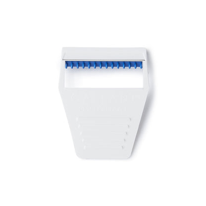 Gallant® Surgical Prep Razor Single Edge Single Blade NonSterile Disposable (795601_BX)