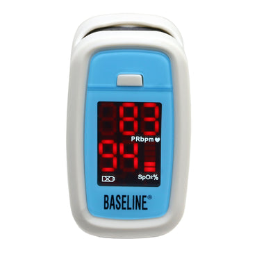 Baseline® Fingertip Pulse Oximeter Adult (794385_EA)