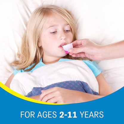Advil® Children's Pain Relief 100 mg / 5 mL Strength Ibuprofen Oral Suspension (1230531_EA)