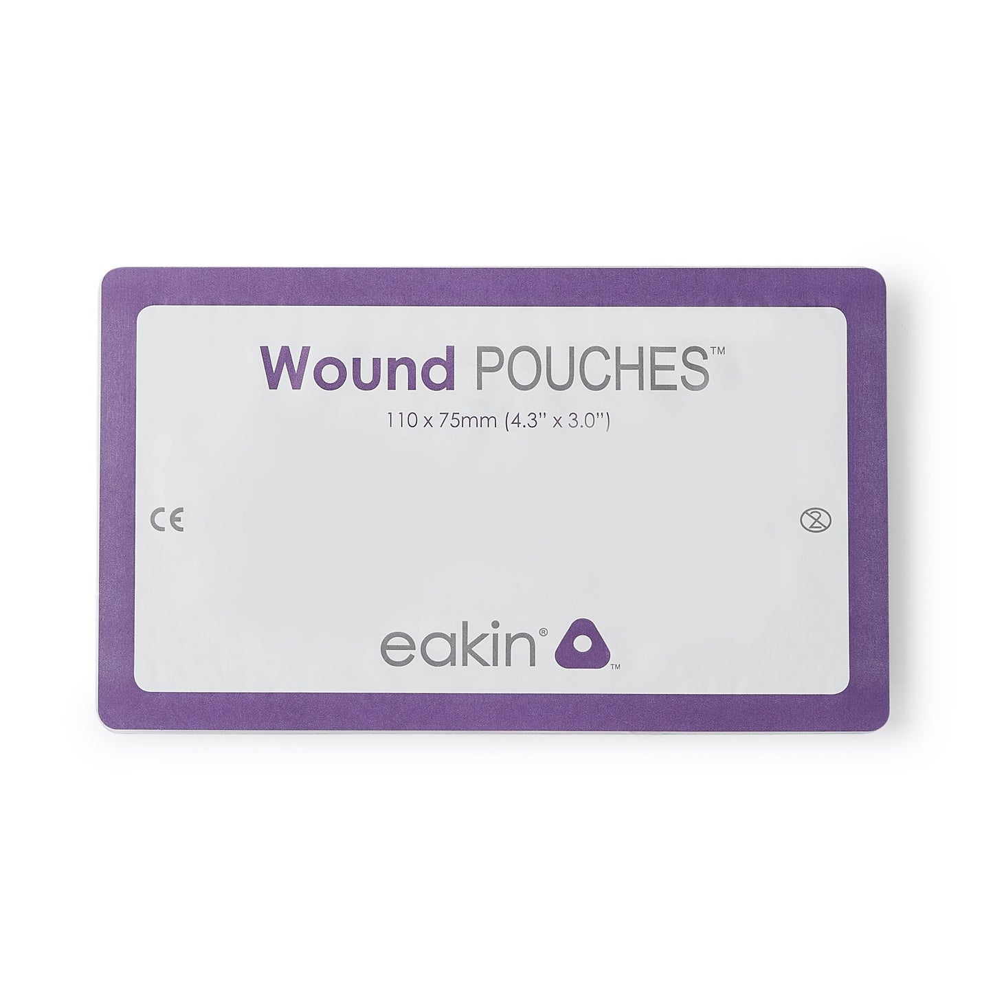 Eakin® Fistula / Wound Drainage Pouch Eakin® (798661_BX)