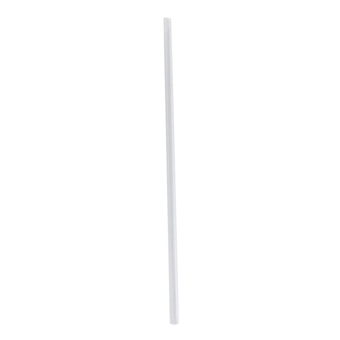 Boardwalk Jumbo Straws, 7.75", Polypropylene, Clear, 2,500/Carton (BWKJSTUW775)