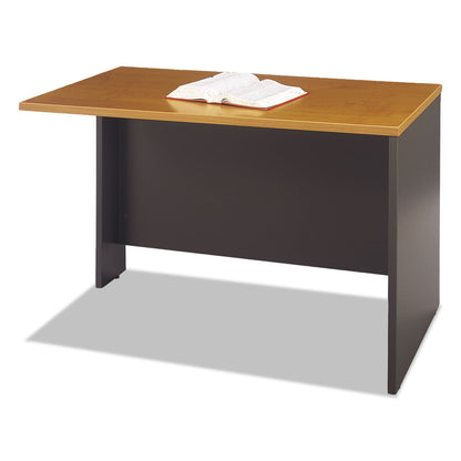 Bush Series C Collection 48W Return Bridge, Natural Cherry (BSHWC72424)