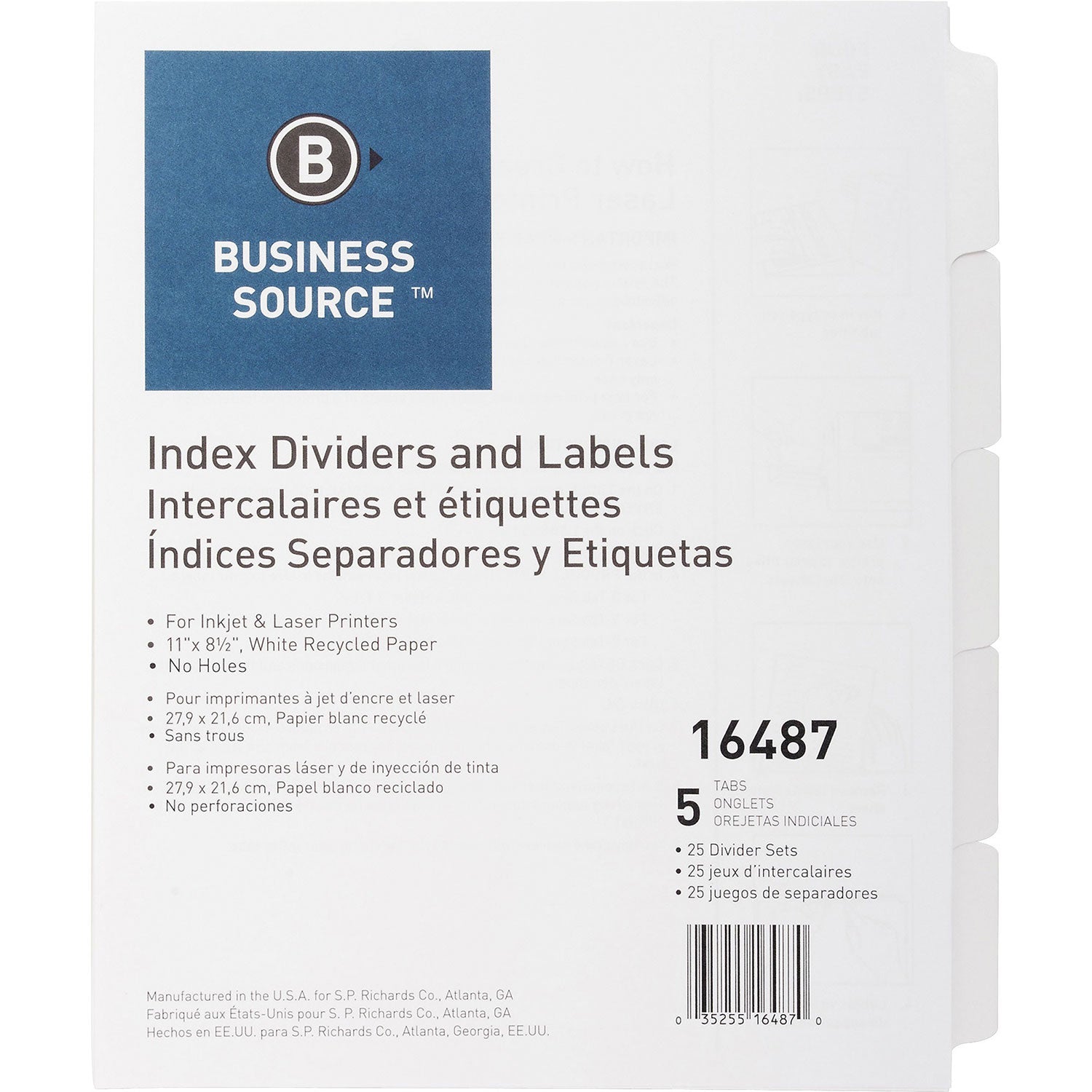 business-source-5-tab-indexed-sheet-dividers-white-bsn16487_1
