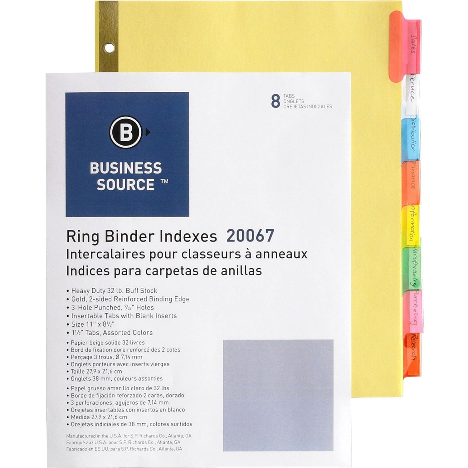 business-source-insertable-index-tabs-manila-bsn20067_1