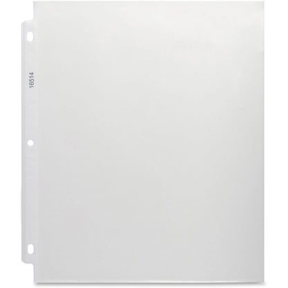 business-source-top-loading-sheet-protector-clear-bsn16514_1