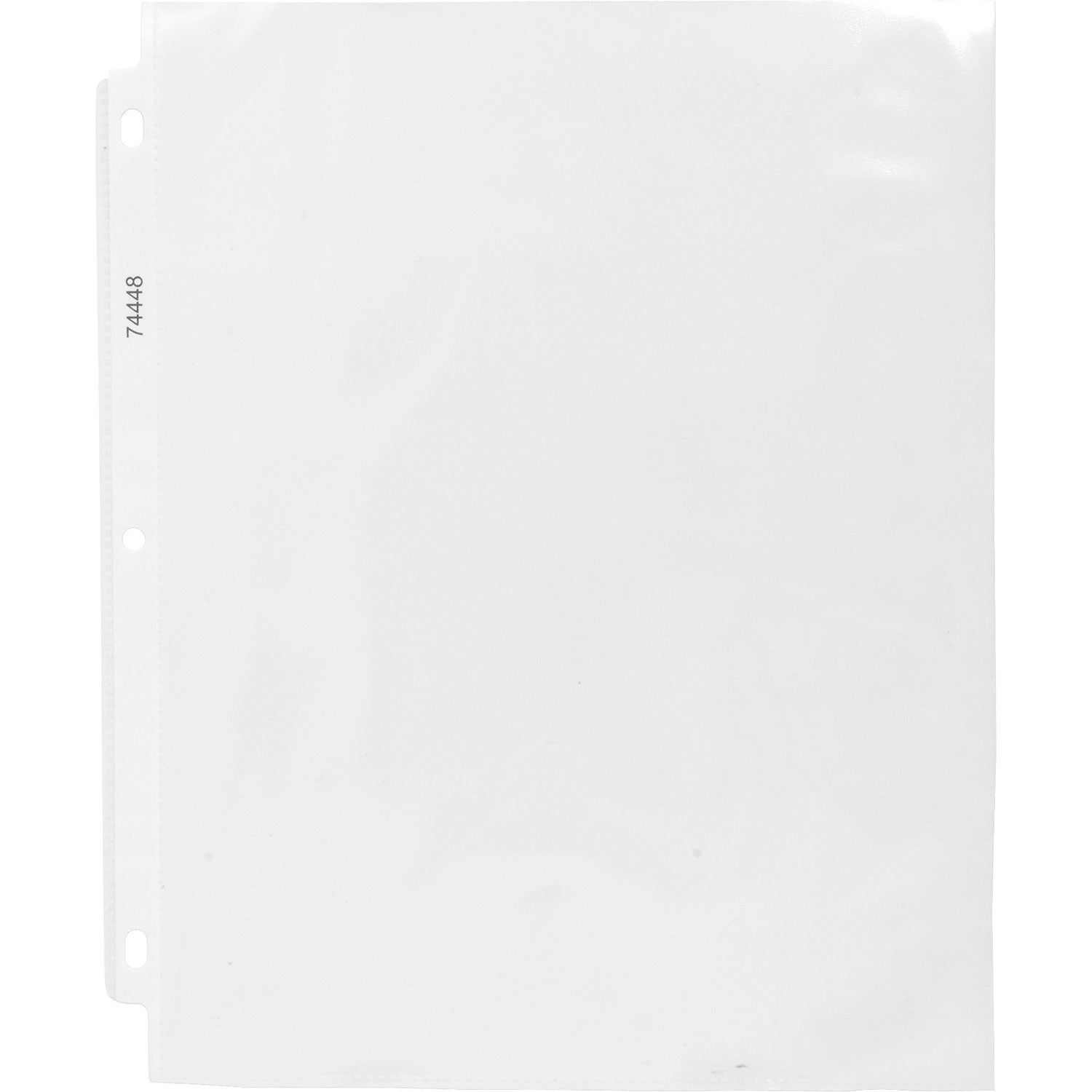 business-source-top-loading-sheet-protector-clear-bsn74448_1