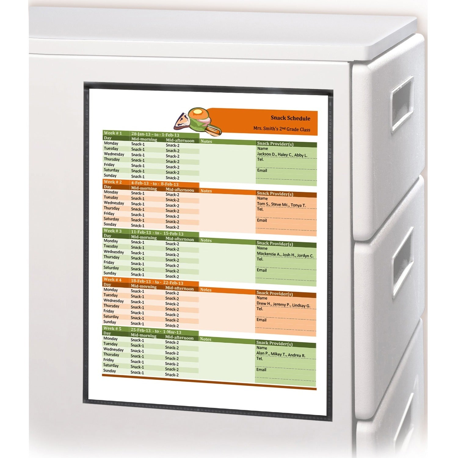 c-line-magnetic-cubicle-keepers-num-cli37911_1