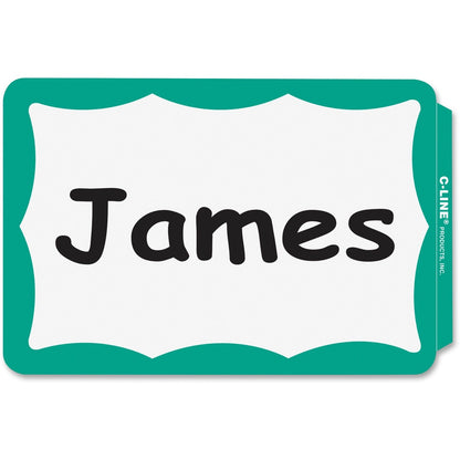 c-line-self-adhesive-border-style-name-badges-num-cli92263_1