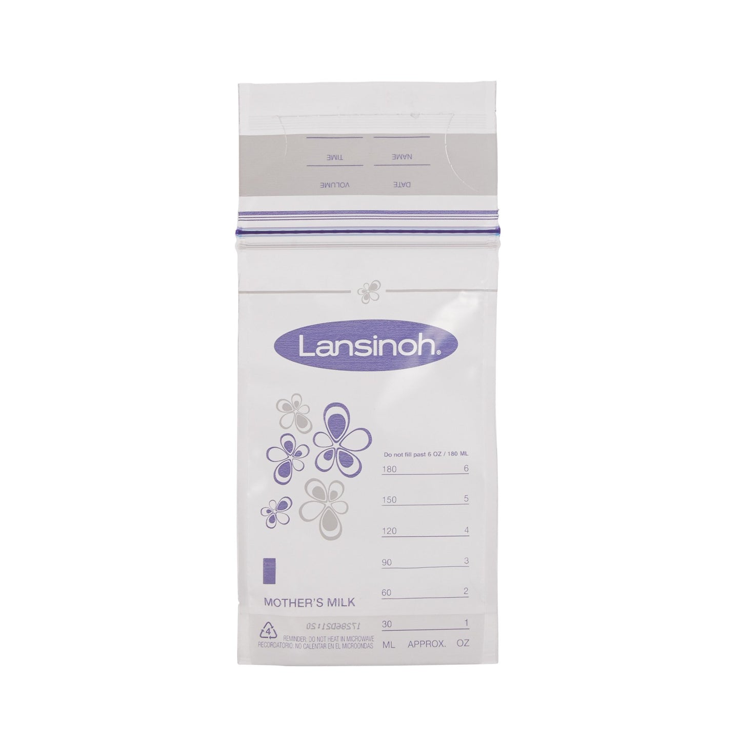 Lansinoh® Breast Milk Storage Bag 6 oz. (1083478_CS)