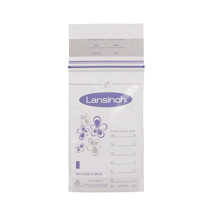 Lansinoh® Breast Milk Storage Bag 6 oz. (1083478_CS)