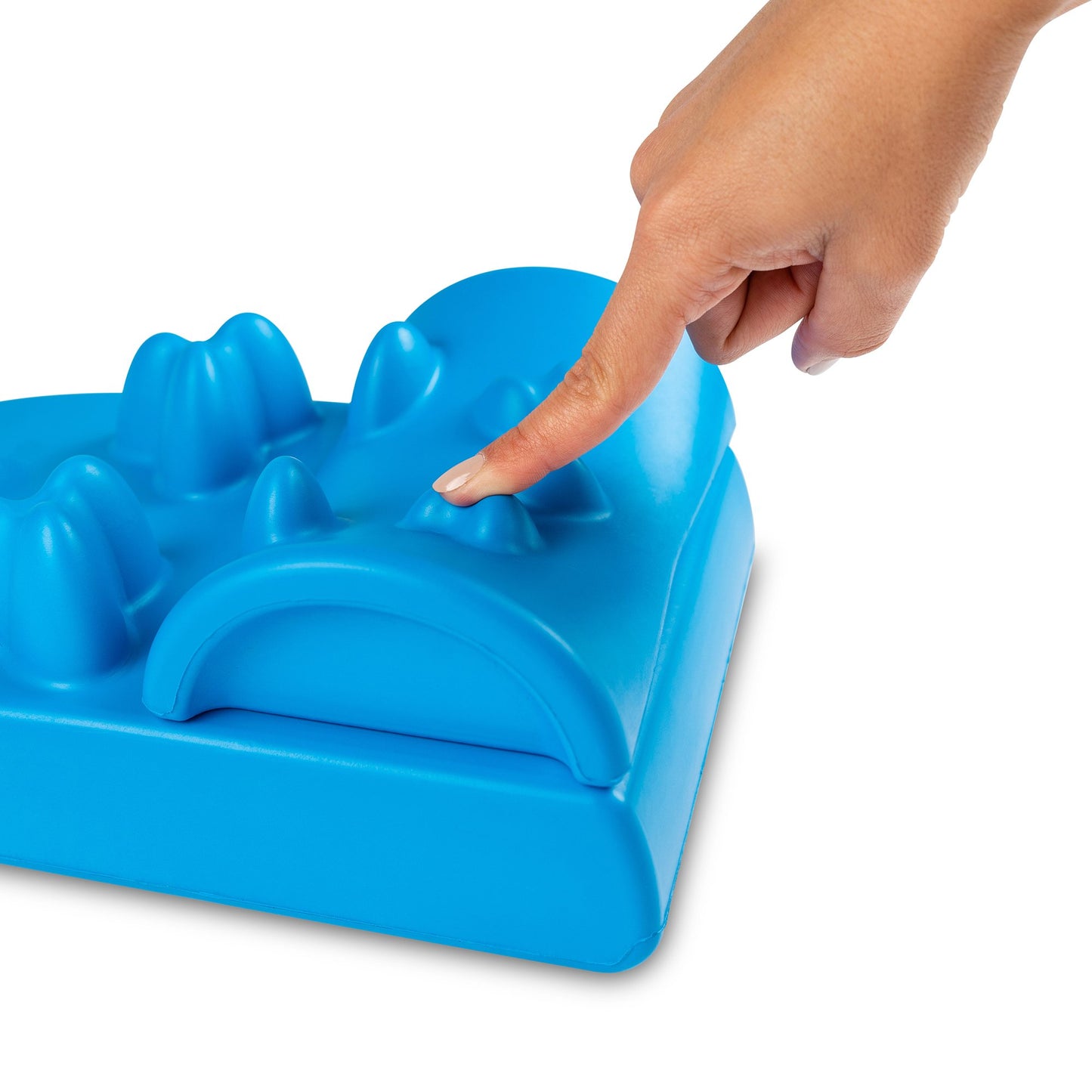 Kanjo Acupressure Neck Cushion 4 X 7 X 12 Inch (1236450_CS)