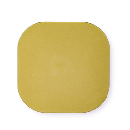 CeraPlus™ Ostomy Barrier Trim to Fit, Extended Wear Hydrocolloid Up to 3-1/2 Inch Opening 4 X 4 Inch (1226622_BX)