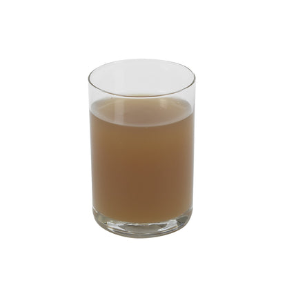 Thick & Easy® Thickened Beverage 4 oz. Portion Cup Iced Tea Flavor Liquid IDDSI Level 3 Moderately Thick/Liquidized (690740_CS)