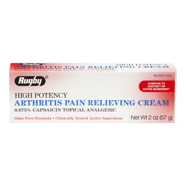 Major® Topical Pain Relief 0.075% Strength Capsaicin Cream 2 oz. (1061984_EA)