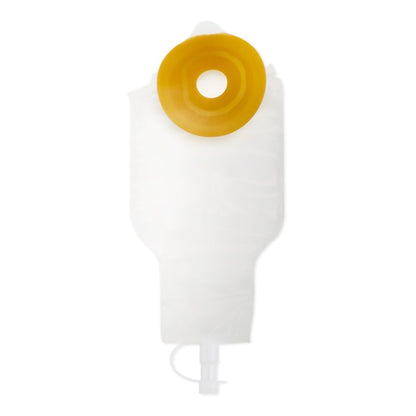 Hollister Rectal Collection Pouch One-Piece System 12 Inch Length Trim To Fit Drainable (148677_BX)