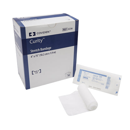 Curity™ Conforming Bandage 4 X 75 Inch 1-Ply Sterile 1 per Pack (188588_BG)