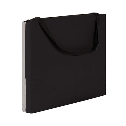 McKesson Seat Cushion 20 W X 16 L X 2 D Inch Foam / Gel (1065559_EA)