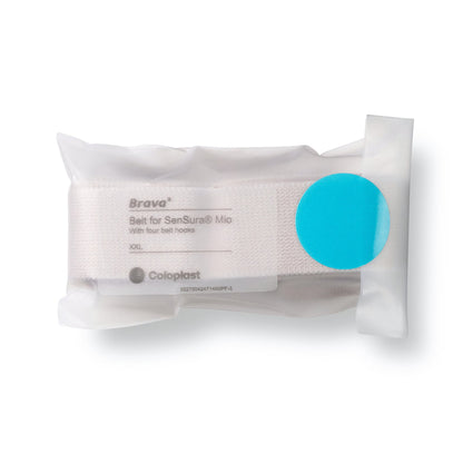 Brava® Ostomy Appliance Belt XX-Large, 61 Inch, 4 Hooks (902062_BX)