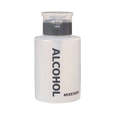 McKesson Alcohol Dispensing Bottle Polyethylene Opaque 9 oz. (625081_EA)