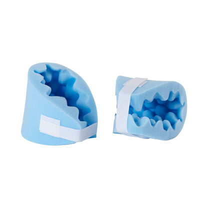 McKesson Elbow Protection Pad One Size Fits Most Light Blue (929208_CS)