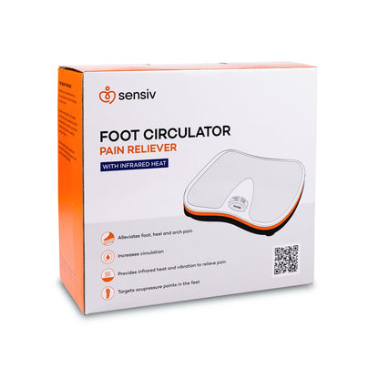 Sensiv Foot Massager 5-1/2 X 12 X 14 Inch (1236455_CS)