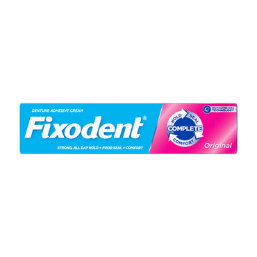 Fixodent® Original Denture Adhesive Cream 2.4 oz. (363418_EA)