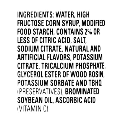 Thick & Easy® Hydrolyte® Thickened Water 46 oz. Bottle Lemon Flavor Liquid IDDSI Level 2 Mildly Thick (797168_EA)
