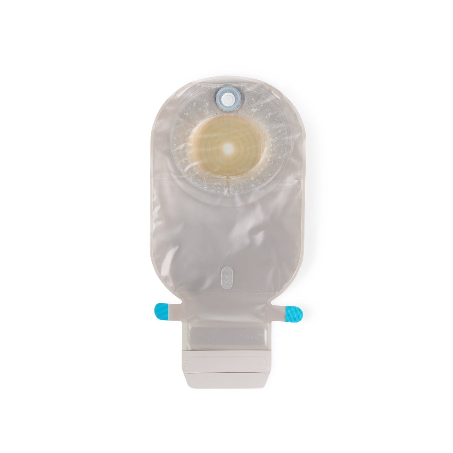 SenSura® Mio Convex Ostomy Pouch One-Piece System 11 Inch Length, Maxi Soft Convex, Trim to Fit 3/8 to 2 Inch Stoma Drainable (995396_BX)