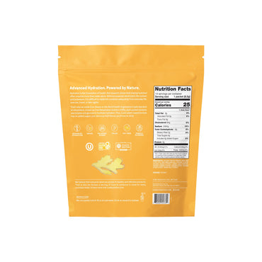 Cure® Oral Electrolyte Solution Ginger Turmeric Flavor 8.30 Gram Electrolyte (1251373_PK)