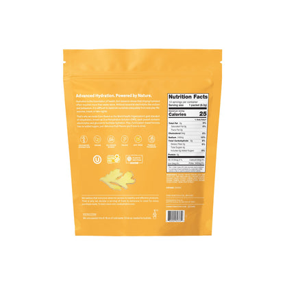 Cure® Oral Electrolyte Solution Ginger Turmeric Flavor 8.30 Gram Electrolyte (1251373_PK)