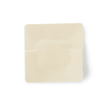 McKesson Foam Dressing 3 X 3 Inch With Border Film Backing Acrylic Adhesive Square Sterile (1138279_BX)