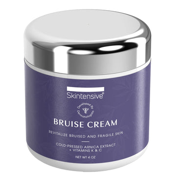 Skintensive® Bruise Cream Hand and Body Moisturizer 4 oz. Jar Unscented Cream (1259192_CS)