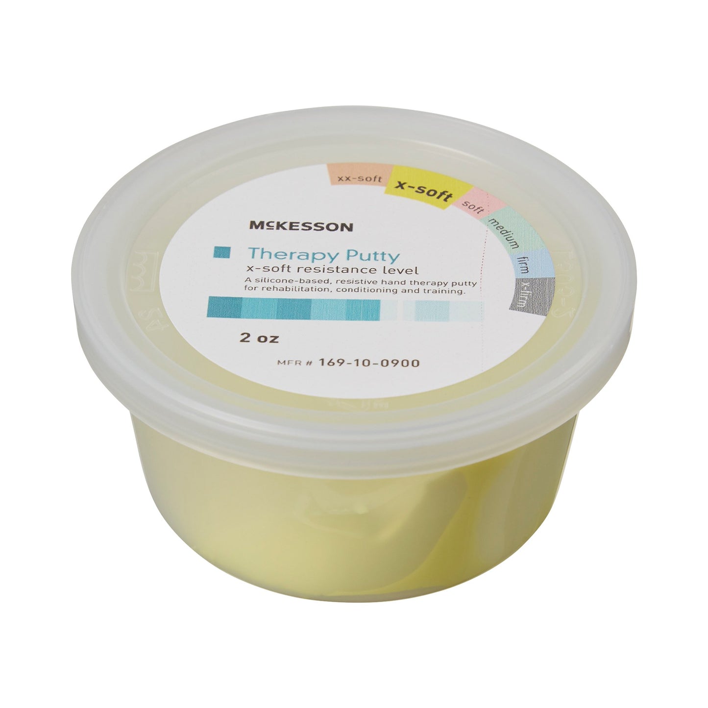 McKesson Therapy Putty X-Soft 2 oz. (1129157_EA)