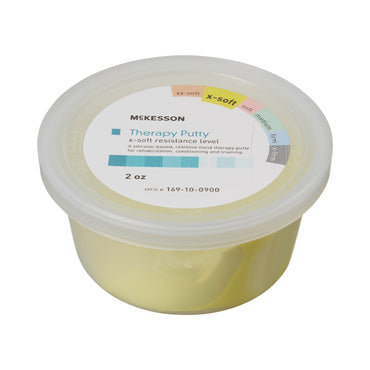 McKesson Therapy Putty X-Soft 2 oz. (1129157_EA)
