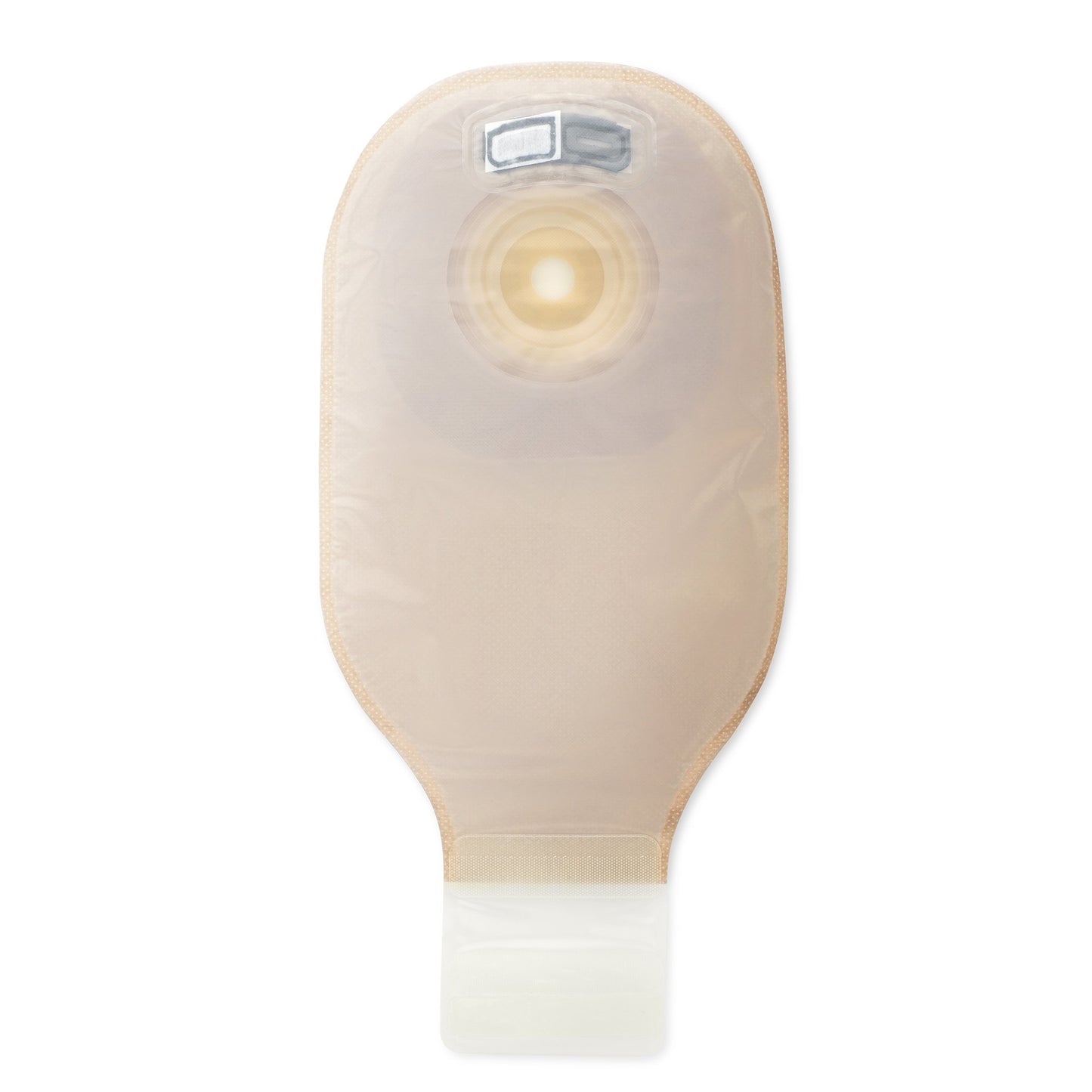 Premier™ Ostomy Pouch One-Piece System 12 Inch Length Convex, Trim to Fit Up to 2 Inch Stoma Drainable (1034759_BX)