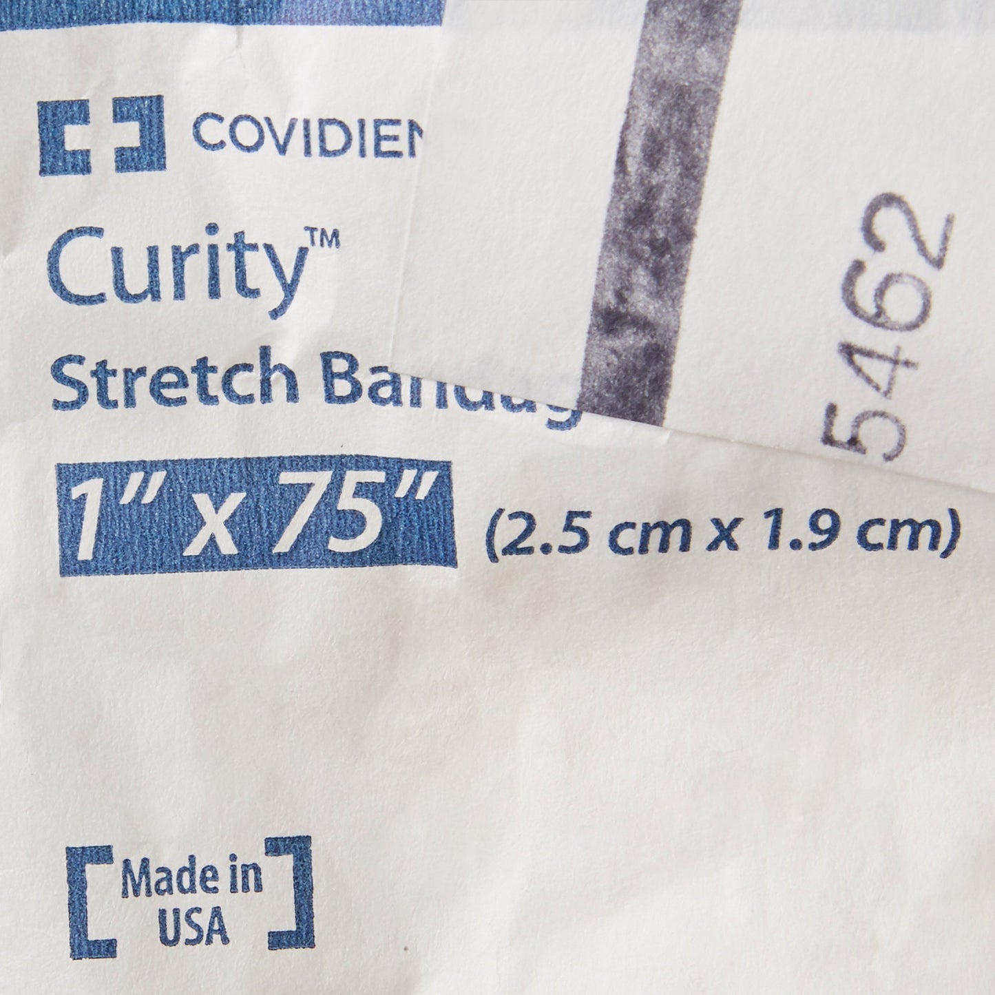 Curity™ Conforming Bandage 1 X 75 Inch 1-Ply NonSterile 24 per Pack (188581_CS)