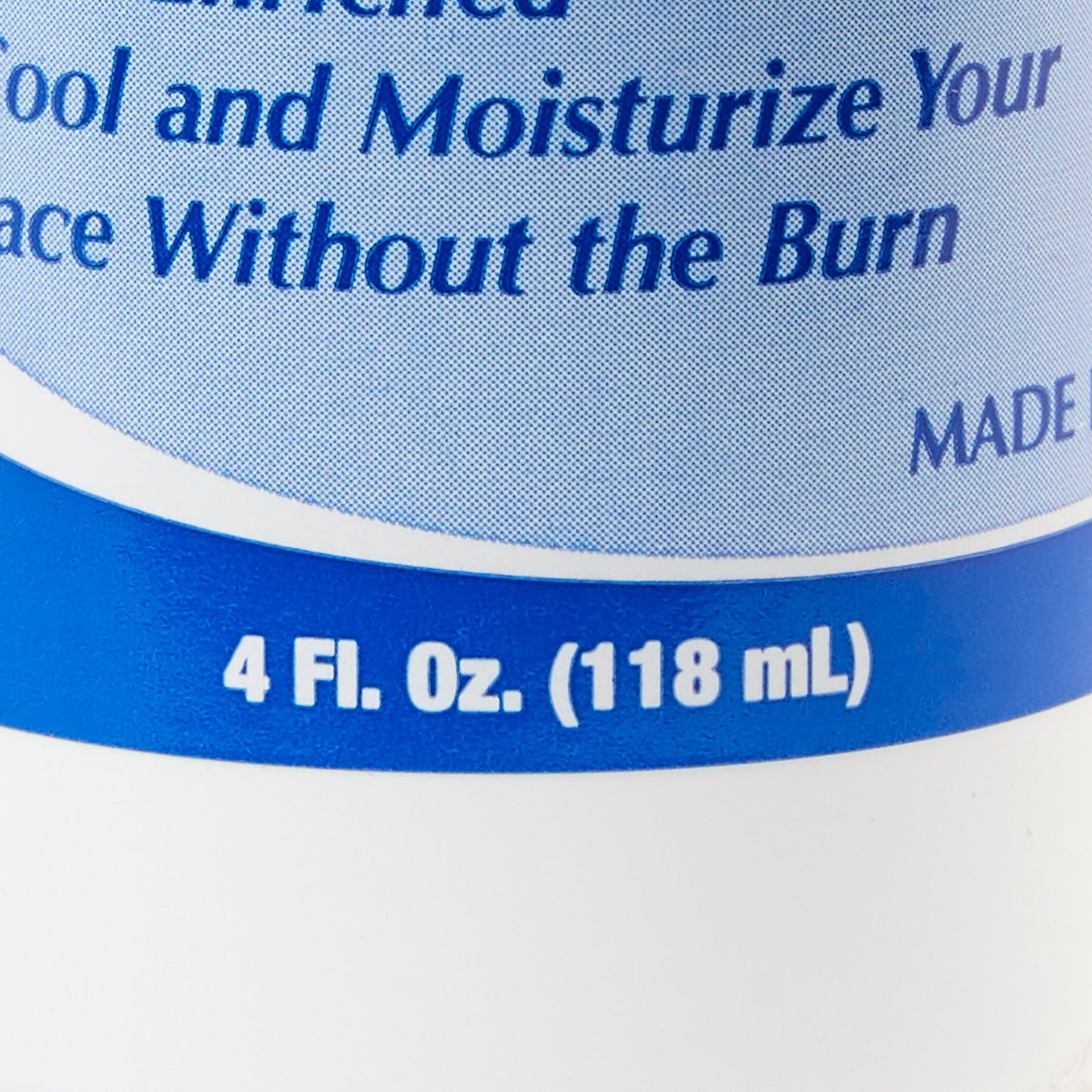 McKesson Brand After Shave Scented Alcohol Free 4 oz. (542071_CS)