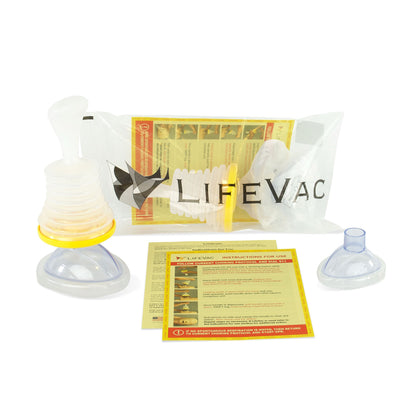 LifeVac Airway Clearance Device LifeVac (1252456_KT)